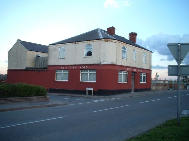 West View Hotel, Bolsover