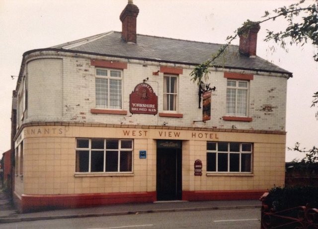 West View Hotel, Bolsover