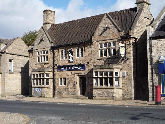 White Swan, Bolsover