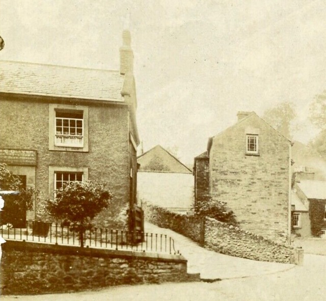 Fountain Inn, Bonsall