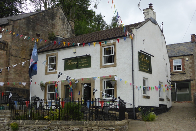 Fountain Inn, Bonsall