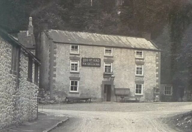 Pig Of Lead, Bonsall