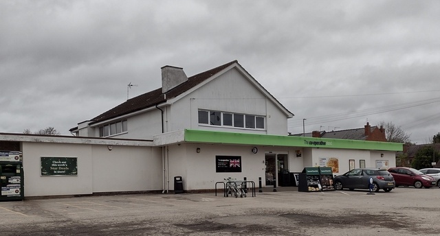 The Jockey, Langley Mill