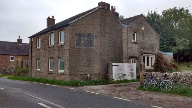 Jug & Glass, Brassington