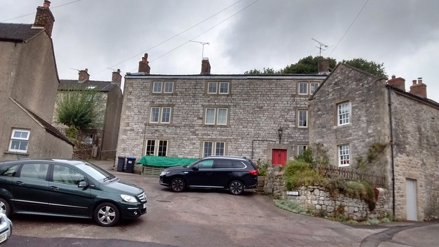 Red Lion, Brassington