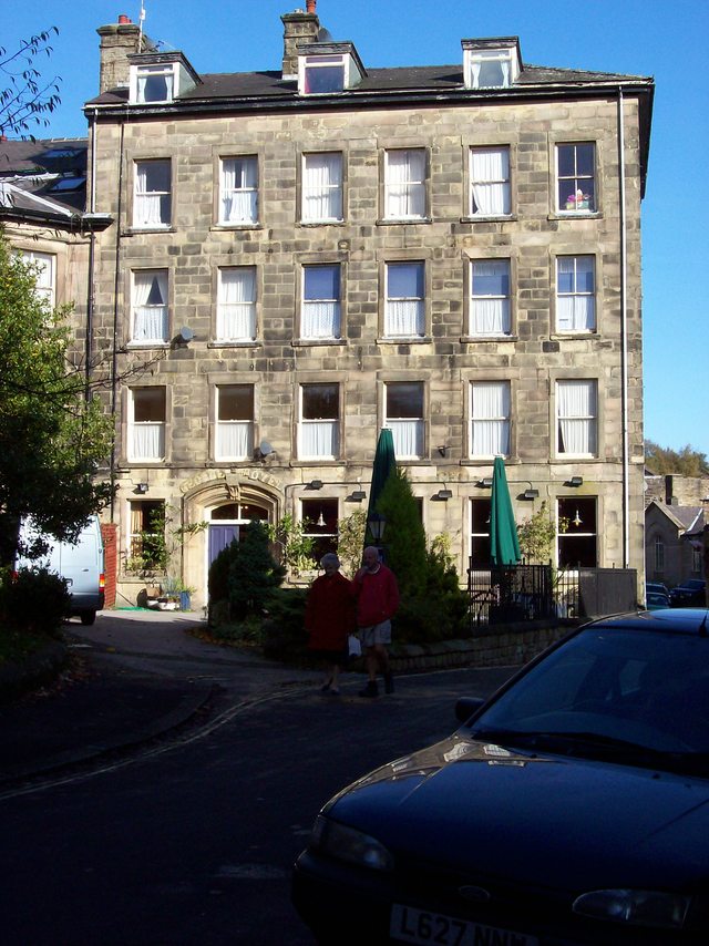 George Hotel, Buxton