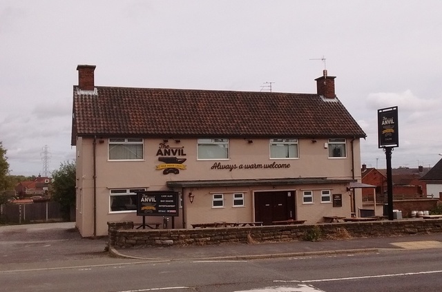 Blacksmiths Arms, Calow