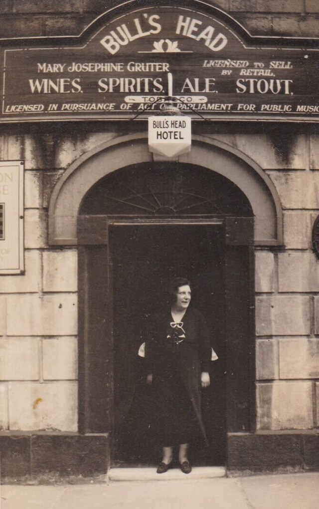 Bulls Head, Chapel En Le Frith