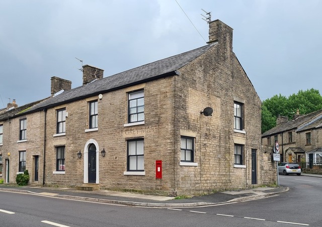 Grey Mare, Charlesworth