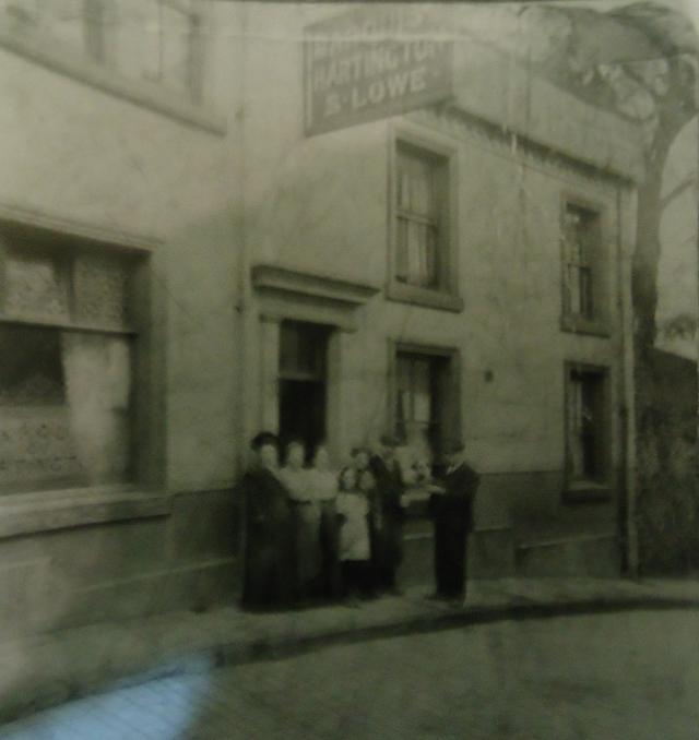 Marquis Of Hartington, Chesterfield