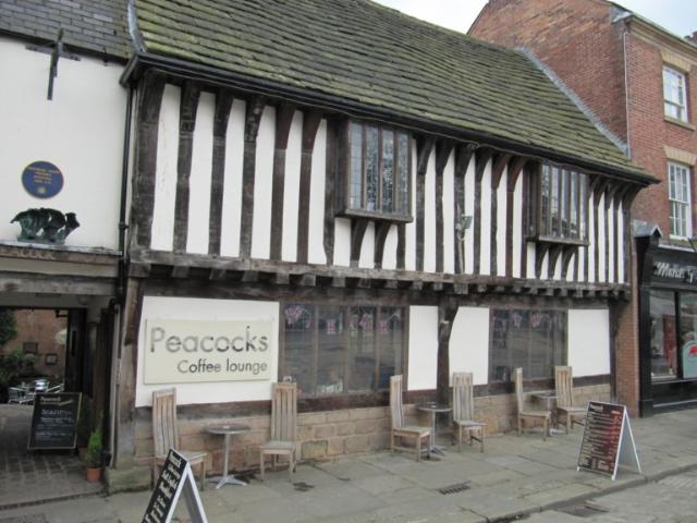 The Peacock, Chesterfield