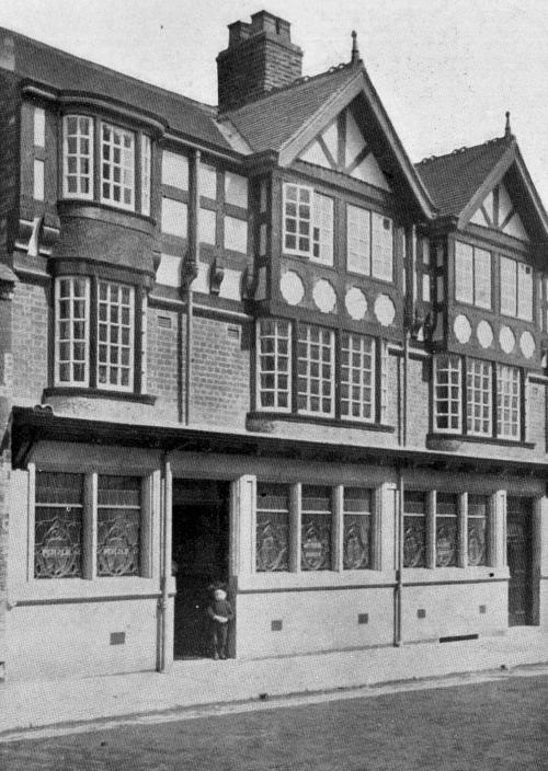 Shakespeare Inn, Chesterfield