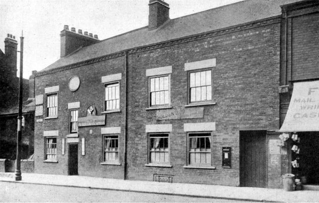 Square & Compass, Chesterfield