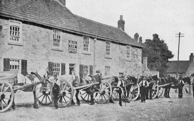 Terminus Hotel, Chesterfield