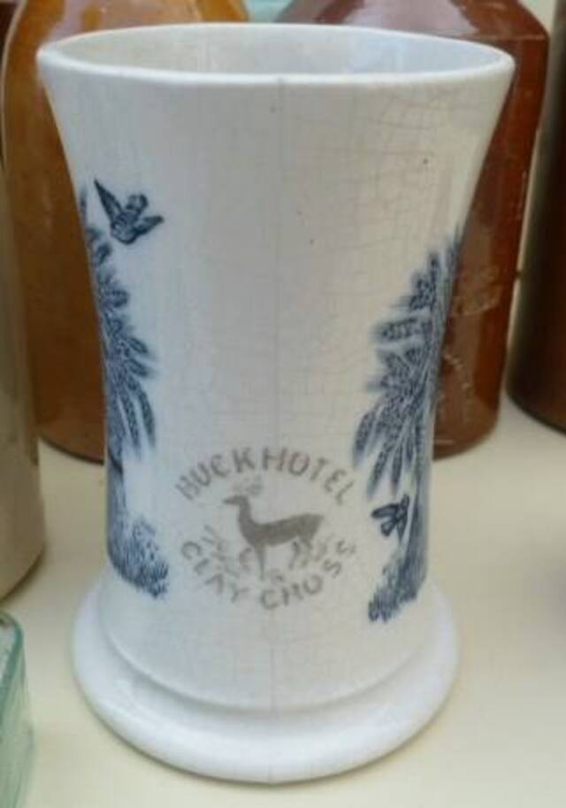 Buck Inn, Clay Cross