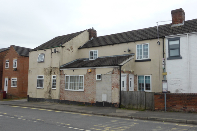 The Greyhound, Clay Cross