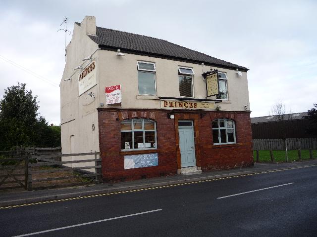 Prince Of Wales, Clay Cross