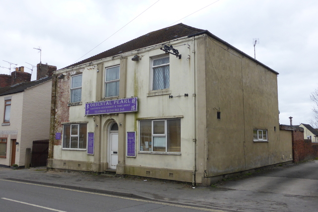 Queens Head, Clay Cross