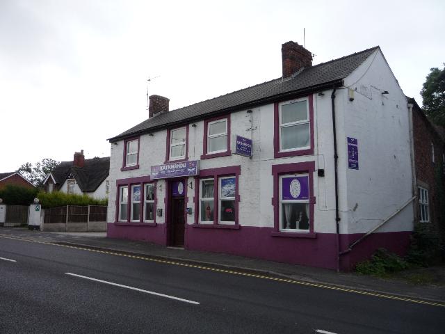 Shoulder Of Mutton, Clay Cross