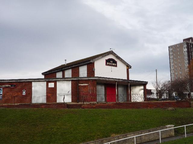 Jordanthorpe Hotel, Coal Aston