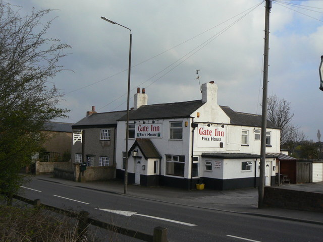 Gate Inn, Codnor