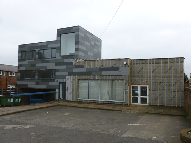 The Glasshouse, Codnor