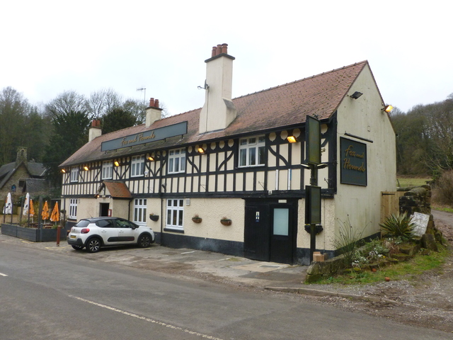 Fox & Hounds, Coxbench
