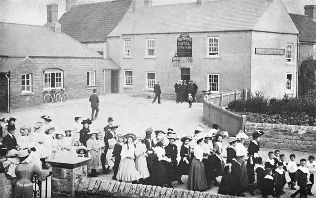 Portland Hotel, Creswell