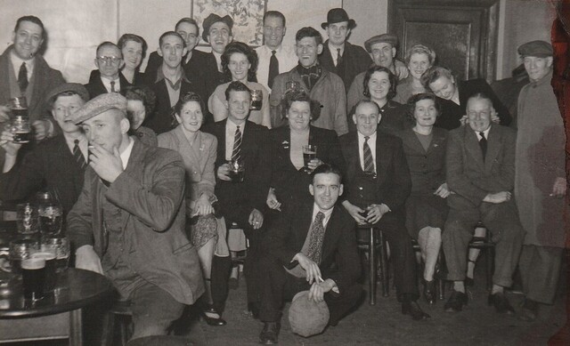 Rose & Crown, Creswell