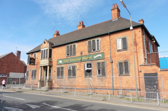 The Station, Creswell