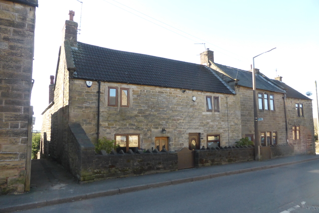 Bulls Head, Crich