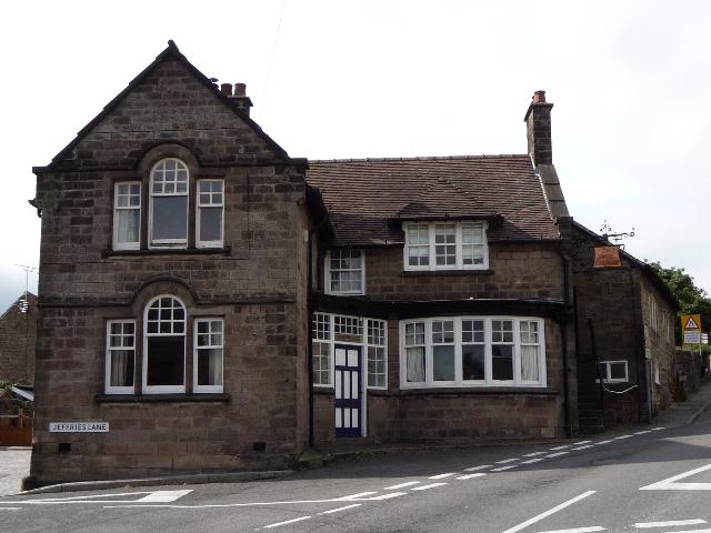 Jovial Dutchman, Crich