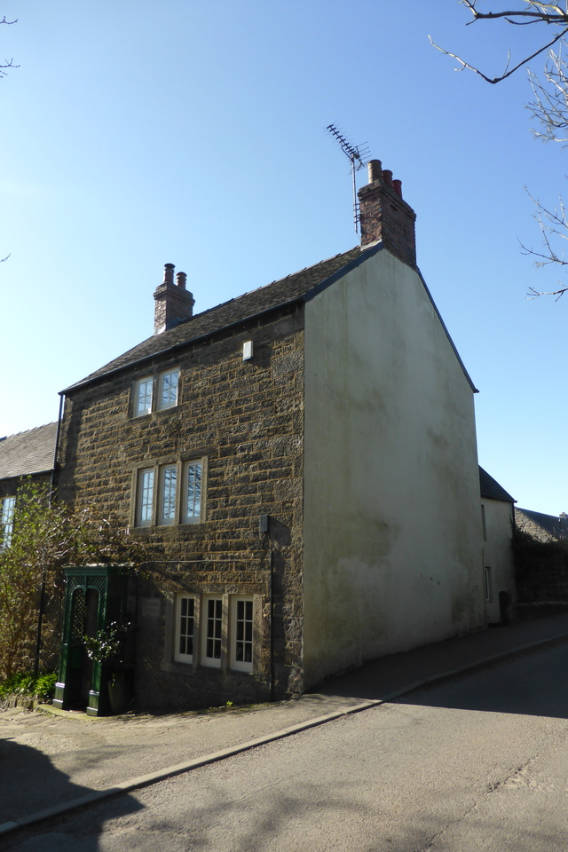 The Wheatsheaf, Crich