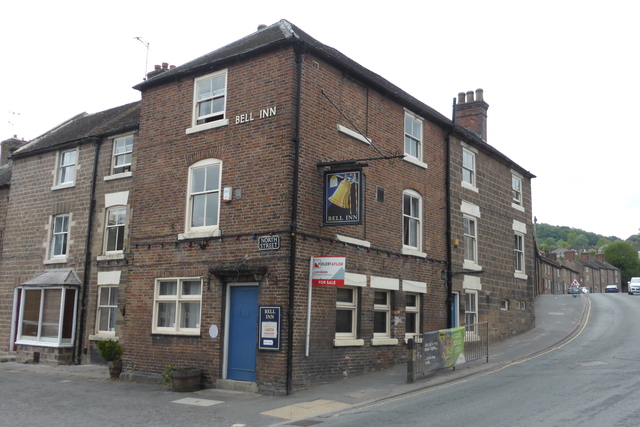 Bell Inn, Cromford