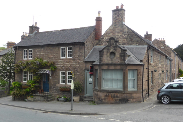 Cock Inn, Cromford
