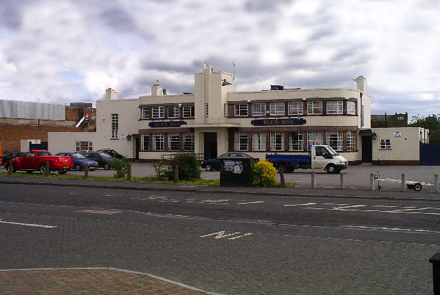 Blue Boy, Derby, DE21