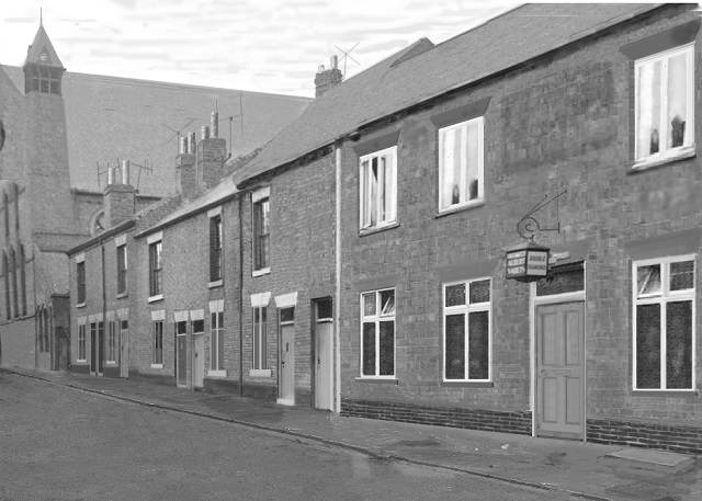 Albert Vaults, Derby, DE1