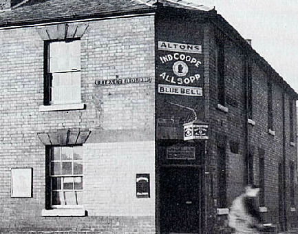 Blue Bell, Derby, DE1