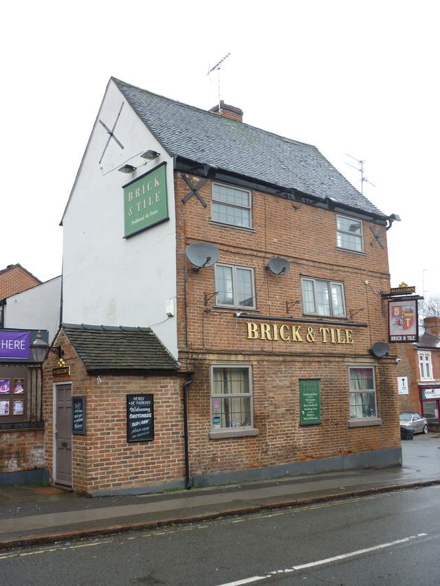 Brick & Tile, Derby, DE1