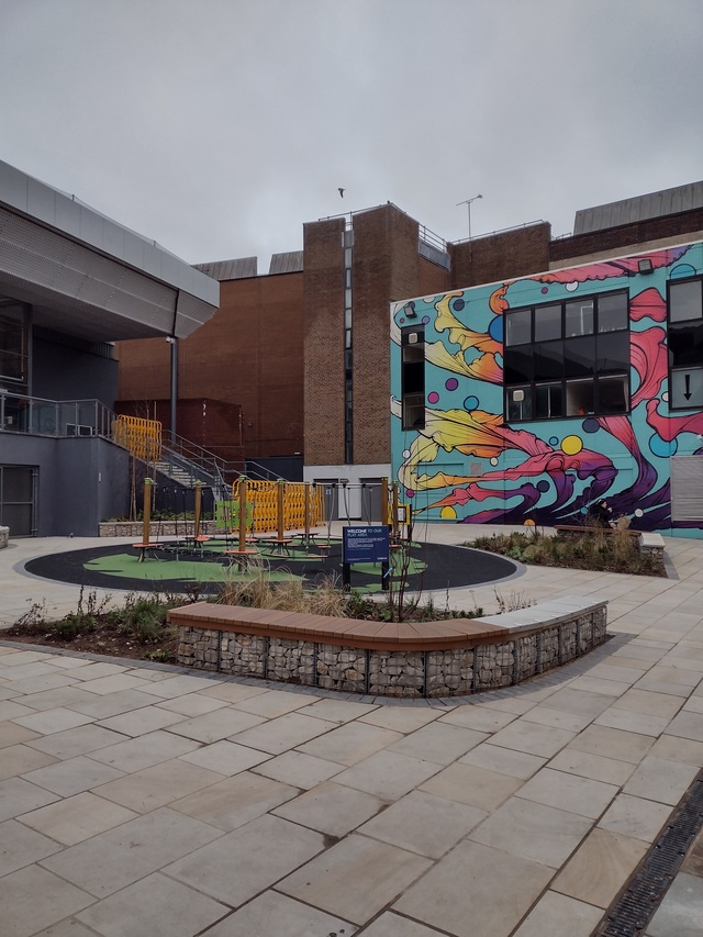 Castle & Falcon, Derby, DE1