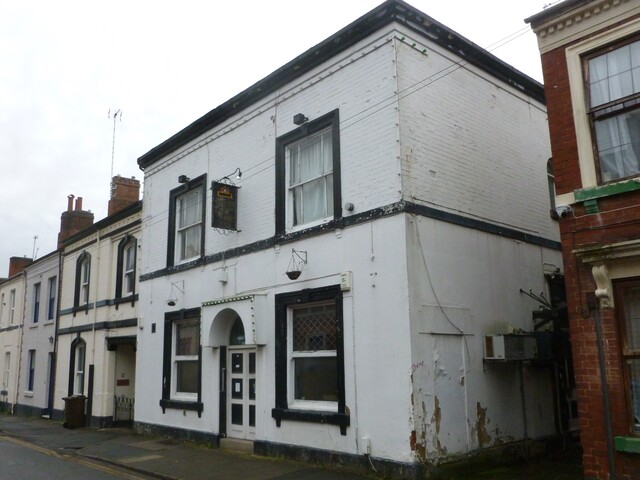Crompton Tavern, Derby, DE1
