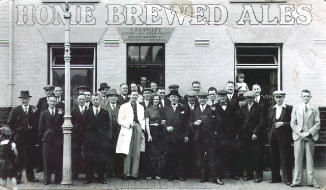 Elm Tree Inn, Derby, DE1