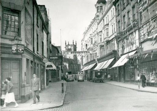 Football Inn, Derby, DE1