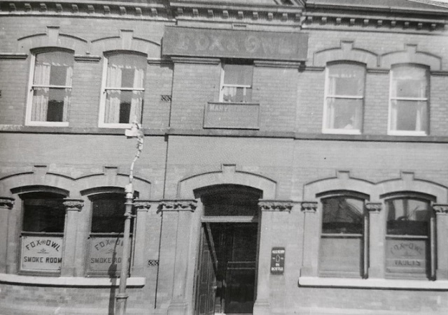 Fox & Owl, Derby, DE1