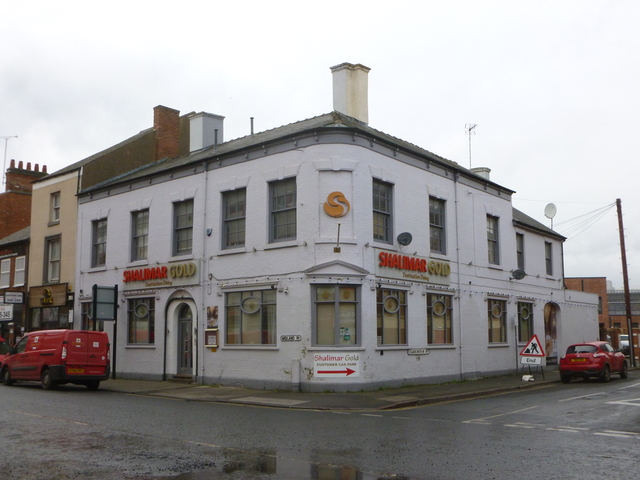 George Hotel, Derby, DE1