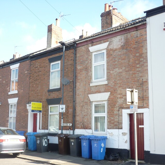 Golden Fleece, Derby, DE1