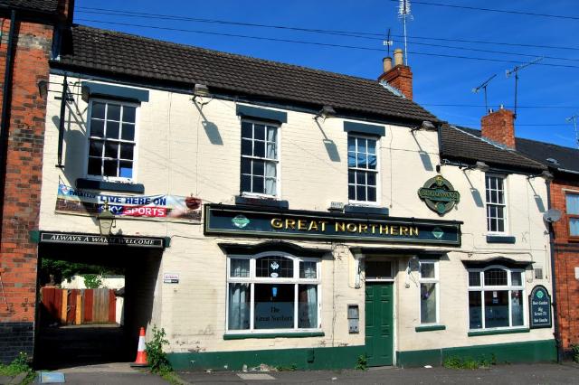 Great Northern Inn, Derby, DE1