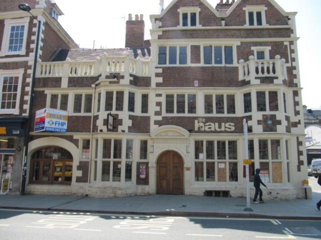 The Haus, Derby, DE1