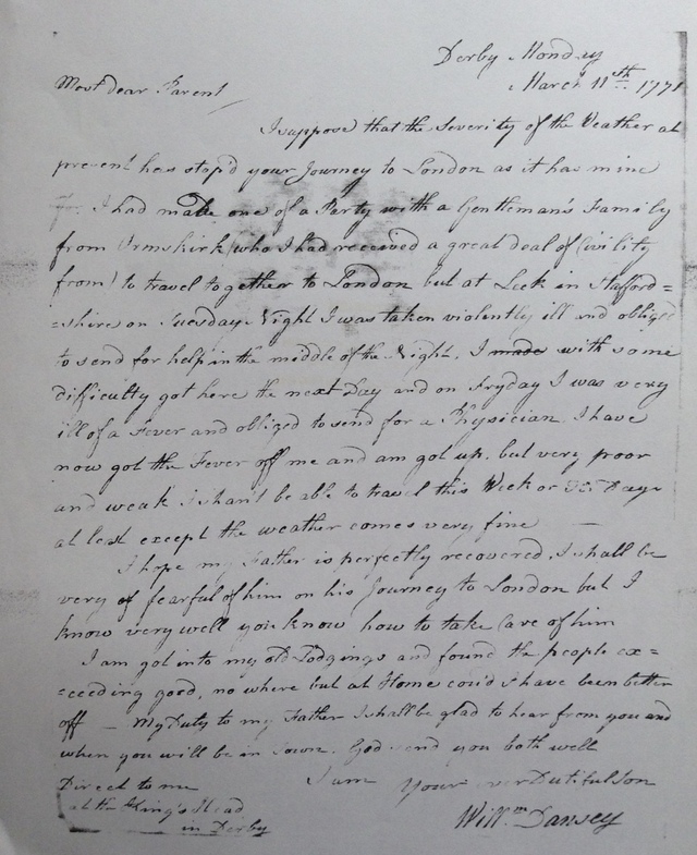 Kings Head, Derby, DE1