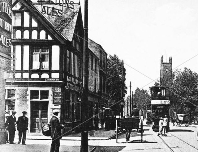 Leviathan Inn, Derby, DE1